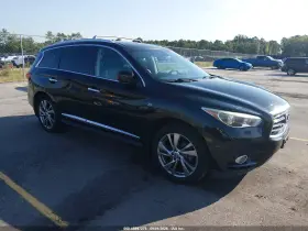 2015 Infiniti QX60