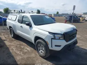 2024 Nissan Frontier