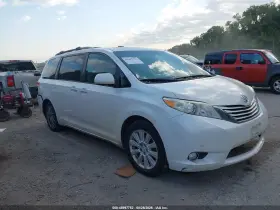 2011 Toyota Sienna