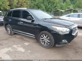 2014 Infiniti QX60