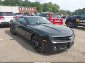 2012 Chevrolet Camaro