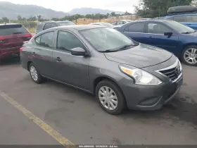2017 Nissan Versa