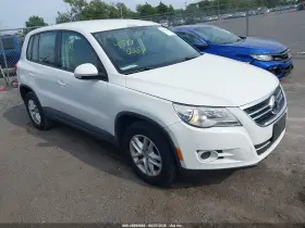 2011 Volkswagen Tiguan