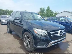 2017 Mercedes-Benz Glc 300