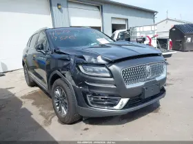2020 Lincoln Nautilus