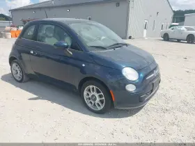2015 Fiat 500