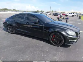 2012 Mercedes-Benz Cls 63 Amg