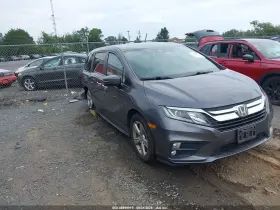 2018 Honda Odyssey