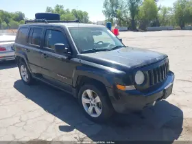 2014 Jeep Patriot