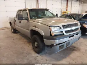 2003 Chevrolet Silverado 1500