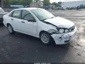 2007 Ford Focus