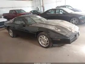 1989 Chevrolet Corvette