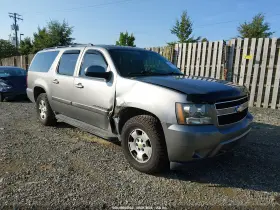 2009 Chevrolet Suburban 1500