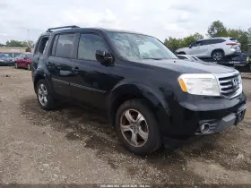 2012 Honda Pilot