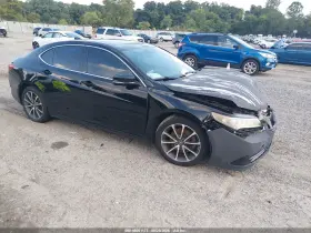 2015 Acura TLX