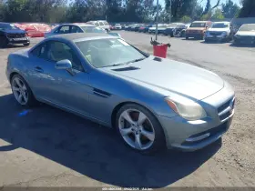 2012 Mercedes-Benz SLK-Class