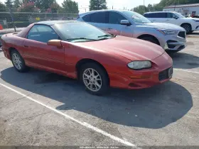 2001 Chevrolet Camaro