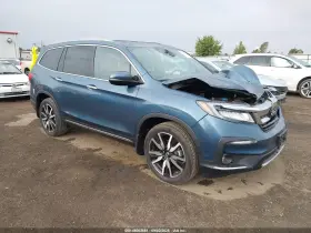 2021 Honda Pilot