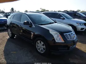 2016 Cadillac SRX