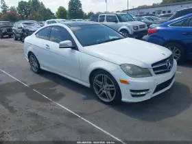 2014 Mercedes-Benz C-Class
