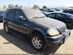 1999 Mercedes-Benz M-Class