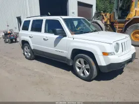 2014 Jeep Patriot