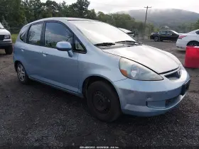 2007 Honda Fit