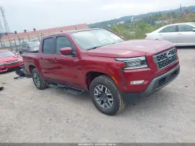 2024 Nissan Frontier