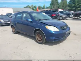 2003 Toyota Matrix