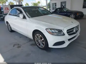 2015 Mercedes-Benz C-Class