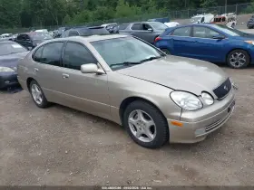 1999 Lexus GS