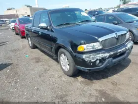 2002 Lincoln Blackwood