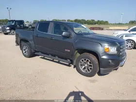 2016 GMC Canyon