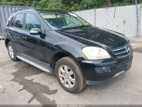 2007 Mercedes-Benz ML 350