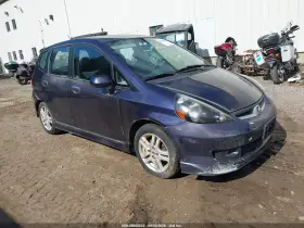 2008 Honda Fit