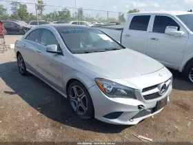 2014 Mercedes-Benz CLA-Class