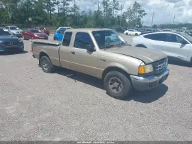 2001 Ford Ranger