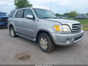 2001 Toyota Sequoia