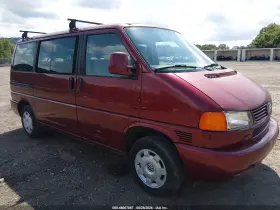 2000 Volkswagen EuroVan