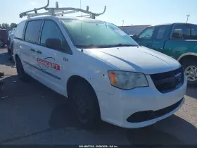 2014 RAM Cargo Van