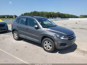 2016 Volkswagen Tiguan