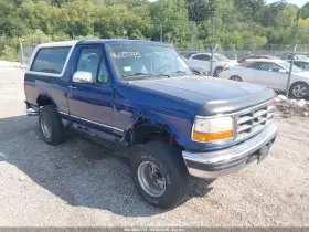 1996 Ford Bronco