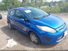 2011 Ford Fiesta