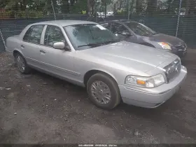 2007 Mercury Grand Marquis