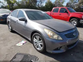 2013 Infiniti G37