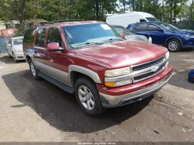 2002 Chevrolet Suburban