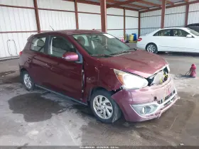 2018 Mitsubishi Mirage