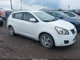 2009 Pontiac Vibe