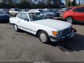 1987 Mercedes-Benz 500 Series