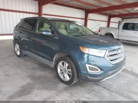 2016 Ford Edge